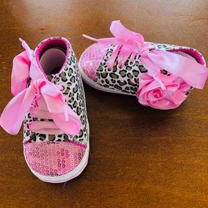 Baby girl shoes